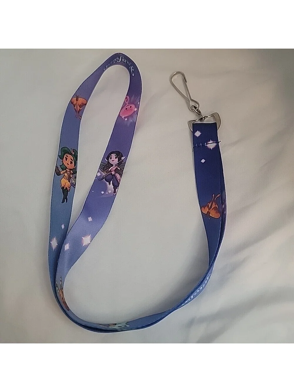 Fae Farm Lanyard Merch Pax Exclusive